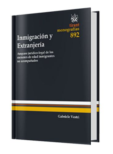 INMIGRACIÓN Y EXTRANJERÍA..